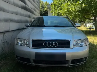 Gebraucht Audi A4