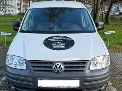 gebraucht VW Caddy Maxi VW Kasten Netto 5000€ Mwst. ist ausweisbar