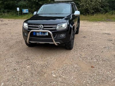 VW Amarok