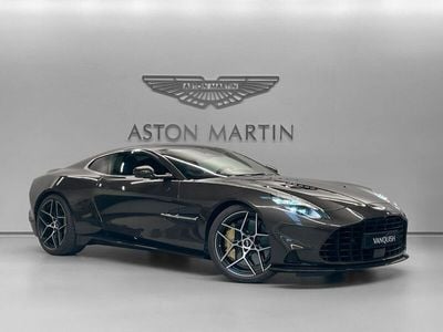 Aston Martin Vanquish