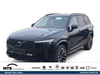 Nuova Volvo XC90 Plus 455 CV (334 kW) 2025 Nero SUV