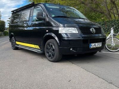 gebraucht VW T5 HU-NEU Automatik