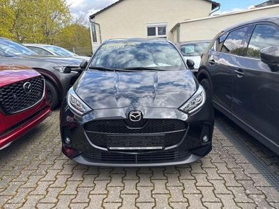 Neu Mazda 2 Homura-Line 116 PS (85 kW) 2025 Schwarz Kleinwagen