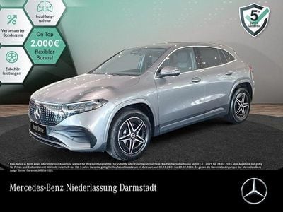 Mercedes EQA250+