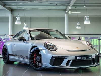 Usado Porsche 991 500 HP (367 kW) 2017 Cinzento