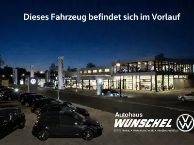 Gebraucht VW T-Roc Cabriolet Goal 150 PS (110 kW) 2025 Schwarz Cabrio