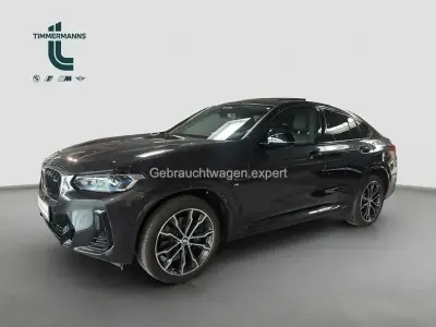 Gebraucht BMW X4 Shadowline 360 PS (264 kW) 2023 Sophistograu brillanteffekt (metallic) SUV
