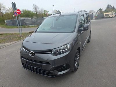 Gebraucht Toyota Proace Verso City 131 PS (96 kW) 2021 Grau Kombi