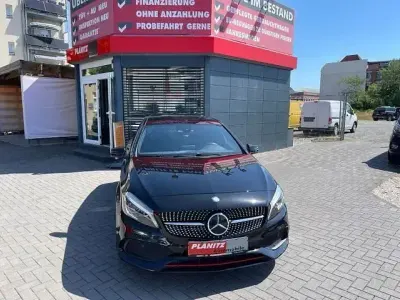 Gebraucht Mercedes A250