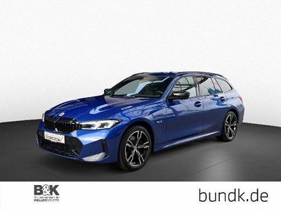 gebraucht BMW 330e xDrive Touring