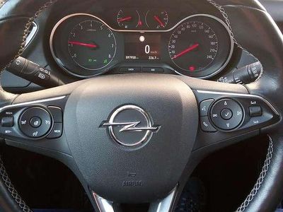 Gebraucht Opel Grandland X Innovation 131 PS (96 kW) 2018 Silber SUV