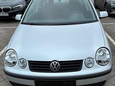 Gebraucht VW Polo 2003 Silber Kleinwagen