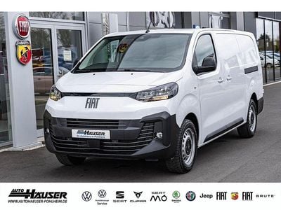 Neu Fiat Scudo Comfort 144 PS (105 kW) 2025 Weiss Van