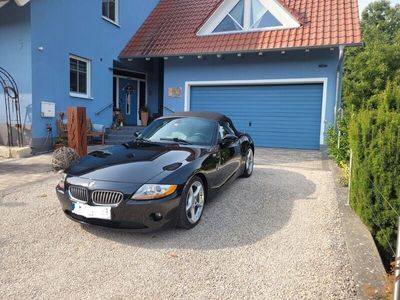 gebraucht BMW Z4 3.0i -