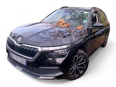 Schwarz Gebraucht 2023 Skoda Kamiq Ambition SUV | 19.498 € (Fairer Preis)