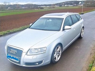 gebraucht Audi A6 Avant 3.2 FSI tiptronic quattro