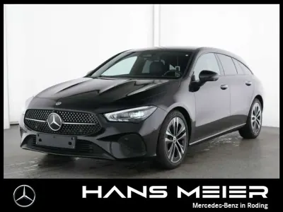 Brugt Mercedes CLA200 Progressive 150 HK (110 kW) 2024 Sort Stationcar