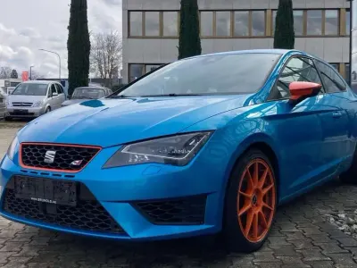 Gebraucht Seat Leon