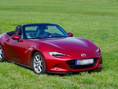 gebraucht Mazda MX5 2R SKYACTIV-G 160 6GS AL-Sportsline i-ELOOP