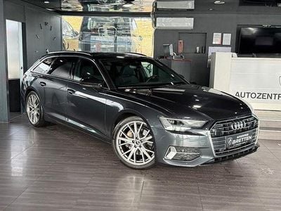 Gebraucht Audi A6 S-Line 245 PS (180 kW) 2023 Grau Kombi