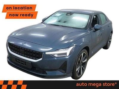 Gebraucht Polestar 2 Pilot 169 kW (231 PS) 2023 Blau Kleinwagen