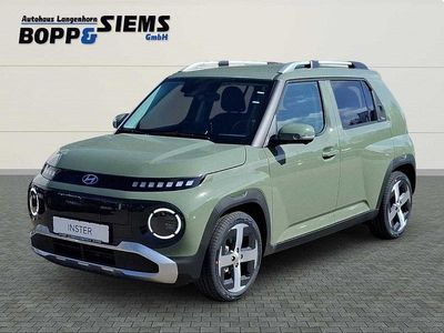Nouă Hyundai Inster Prime 85 kW (116 CP) 2026 Verde Hatchback