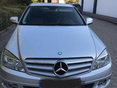 Mercedes C200
