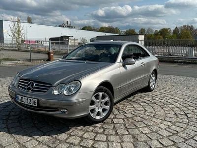 Mercedes CLK320