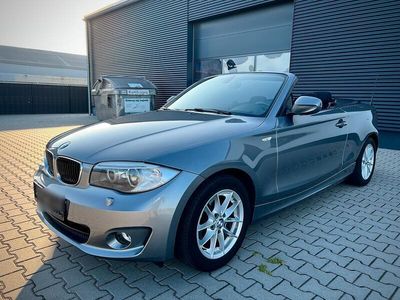 BMW 118 Cabriolet