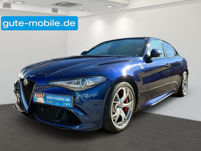 gebraucht Alfa Romeo Giulia Quadrifoglio MY19 510PS V6 / VOLL