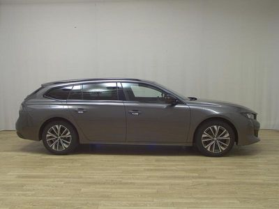 Gebraucht Peugeot 508 SW Allure 131 PS (96 kW) 2023 Platingrau metallic Kombi