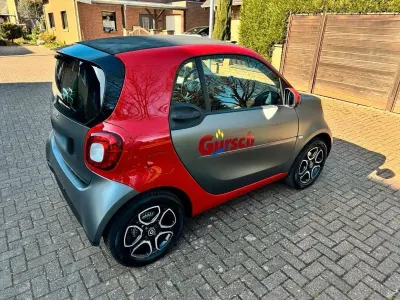 Gebraucht Smart ForTwo Coupé