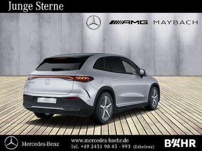 Gebraucht Mercedes EQE300 180 kW (245 PS) 2024 SUV