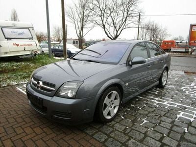 Opel Vectra GTS