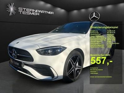 Mercedes C300e