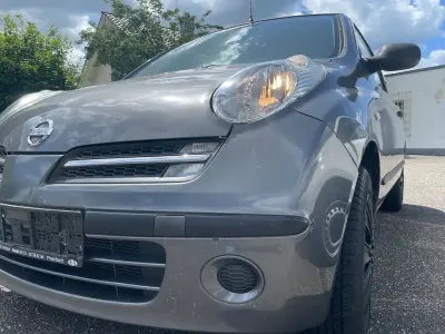Gebraucht Nissan Micra