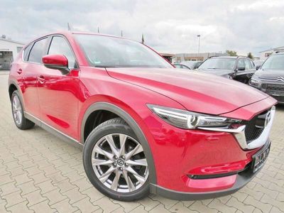 gebraucht Mazda CX-5 Kangei AWD,StartStop,360Grad,LED,Laneassist