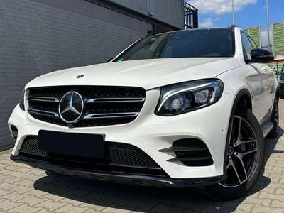 Mercedes GLC250