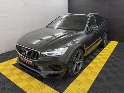 Gebraucht Volvo XC60 Inscription 310 PS (228 kW) 2019 Pine grey / metallic SUV