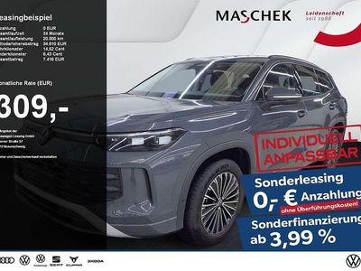 Gebraucht VW Tayron Life 150 PS (110 kW) 2025 Delfingrau metallic SUV