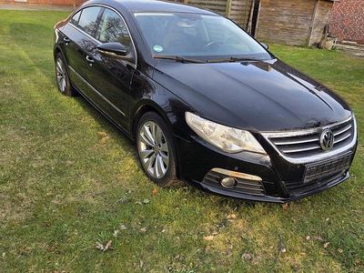 Gebraucht VW Passat 140 PS (102 kW) 2009 Schwarz Limousine