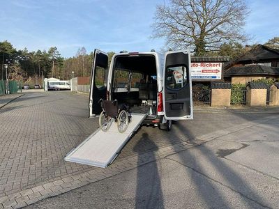 Gebraucht Mercedes Sprinter 114 PS (83 kW) 2021 Weiß Van