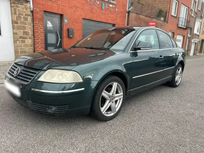 Brugt VW Passat