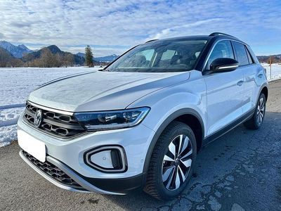 Second-hand VW T-Roc 150 CP (110 kW) 2025 Alb SUV