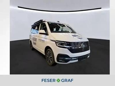 Gebraucht VW California California 150 PS (110 kW) 2023 Candyweiß Van