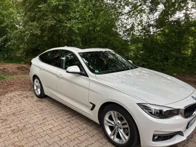 Gebraucht BMW 320