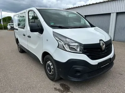Brugt Renault Trafic 120 HK (88 kW) 2017 Hvid MPV