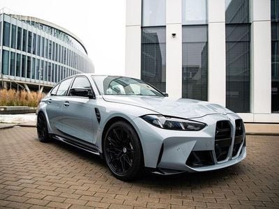 Gebraucht BMW M3 Competition Edition 510 PS (375 kW) 2023 Grau Limousine
