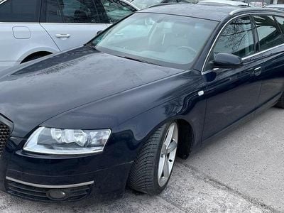 Gebraucht Audi A6 170 PS (125 kW) 2006 Blau Kombi