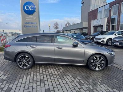 Gebraucht Mercedes CLA200 Shooting Brake Progressive 150 PS (110 kW) 2023 Grau Kombi